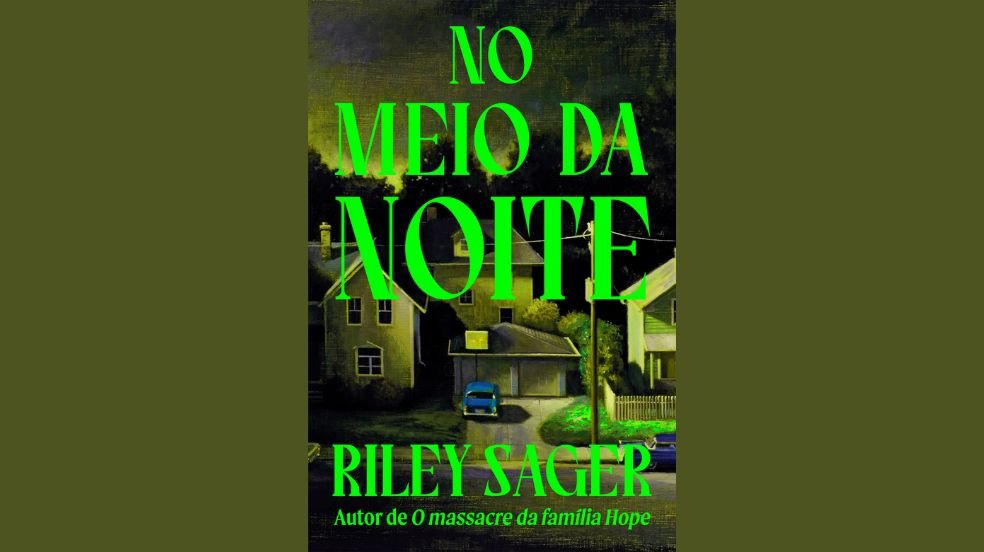 "No meio da noite" mistura trauma, luto e mistério em novo suspense de Riley Sager

