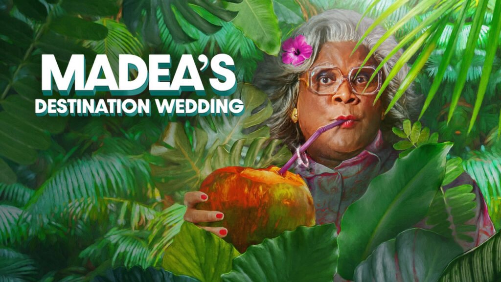 Crítica: "Madea e o Casamento nas Bahamas" (Madea's Destination Wedding)