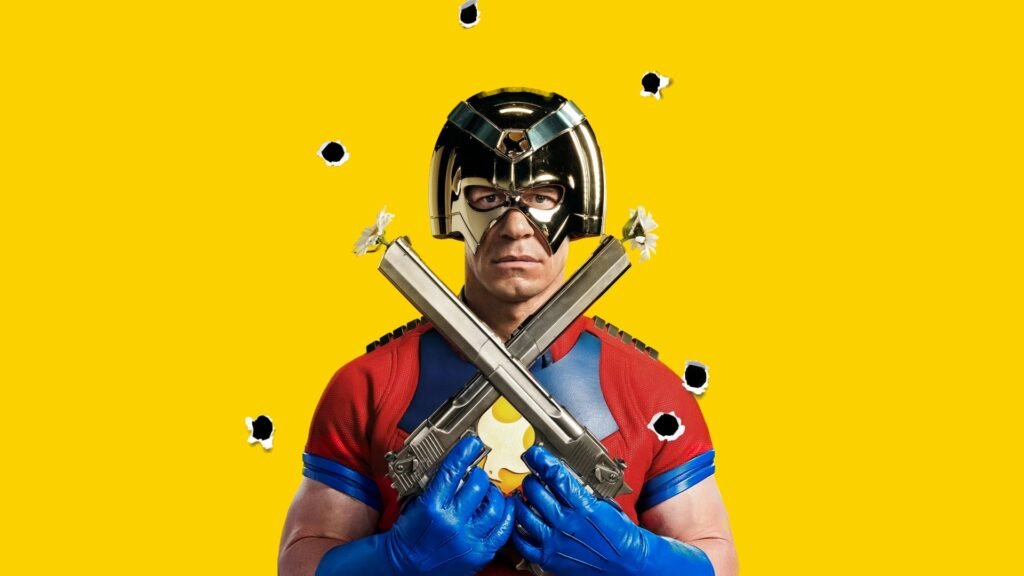 "Pacificador" ganha trailer e data de estreia da 2ª temporada