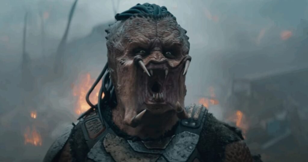 "Predador: Terras Selvagens" ganha trailer com Elle Fanning e visual brutal