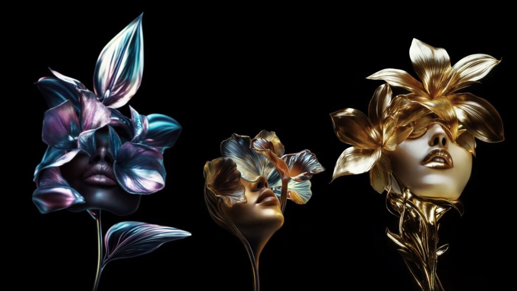 Nova linha do Boticário transforma fragrâncias em arte com exposição em SP