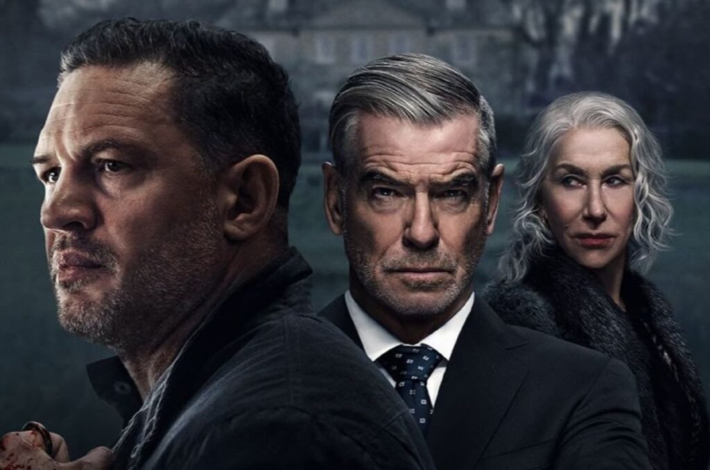 Crítica: "Terra da Máfia" (1ª temporada)