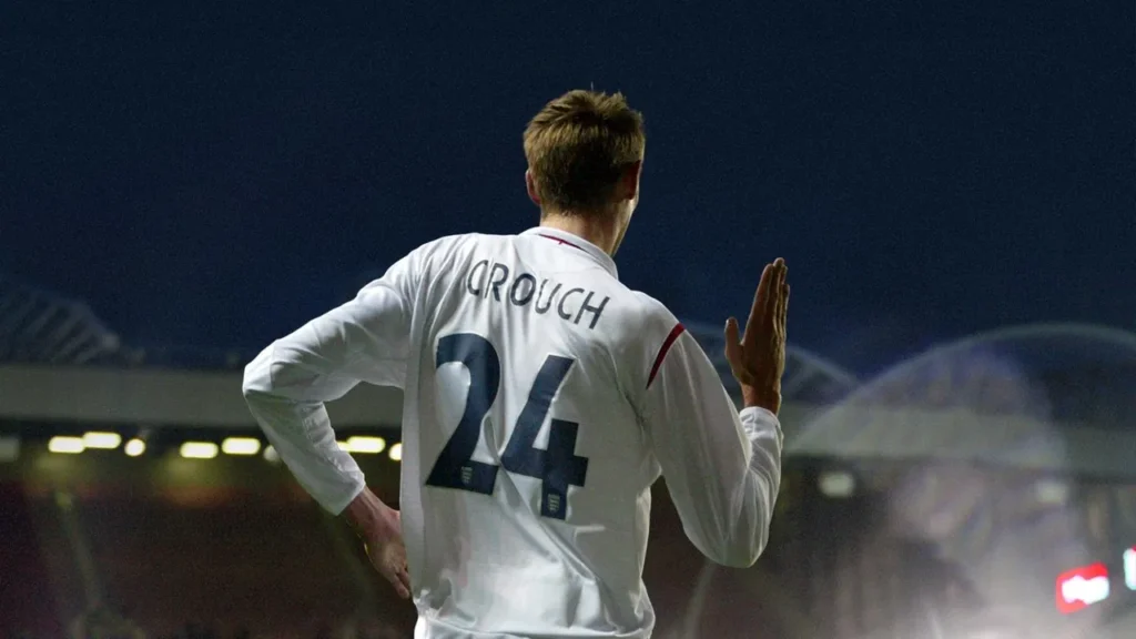 Crítica: "That Peter Crouch Film"
