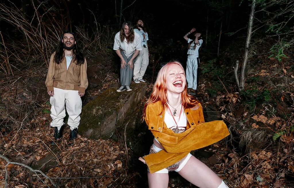 Crítica: Wet Leg, "Moisturizer"