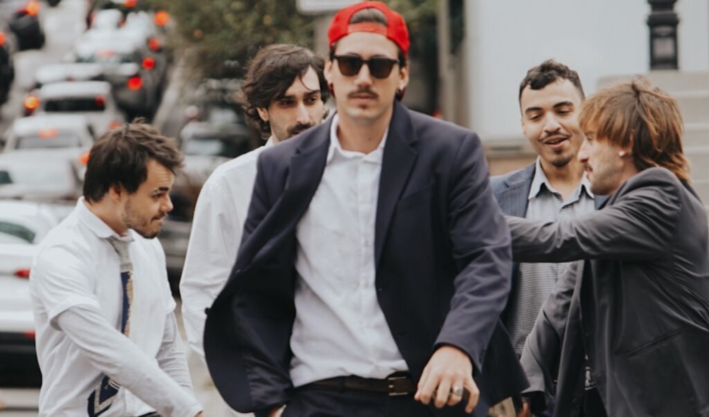 André Rossi e Dupoint lançam o single “Ska Punk”