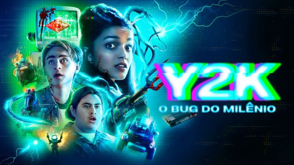 Crítica: "Y2K - O Bug do Milênio" (Y2K)