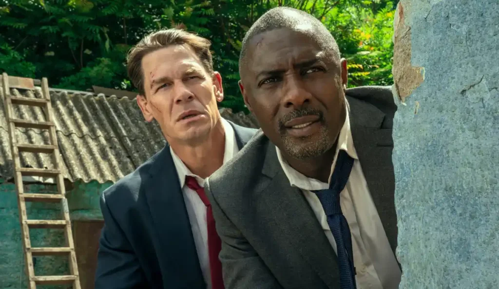 Crítica: "Chefes de Estado" (Heads of State)