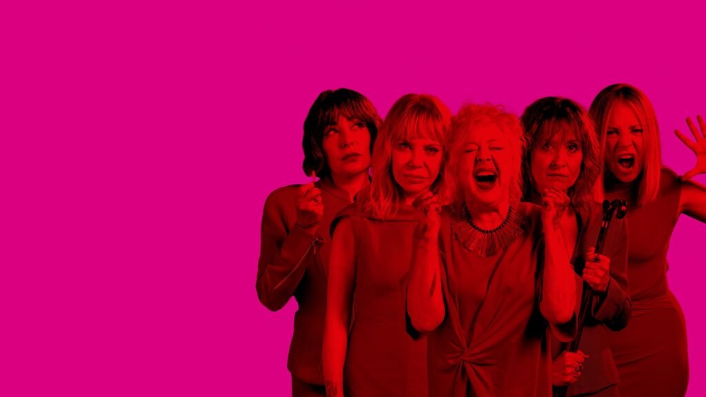 Crítica: "Estado de Fúria" (1ª Temporada)