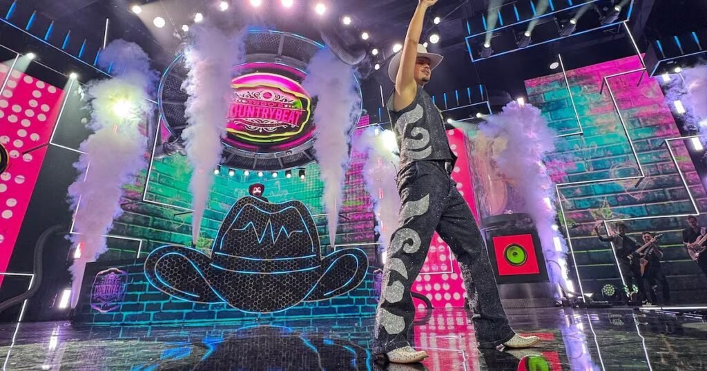 CountryBeat grava seu primeiro DVD em grande estilo com participações de peso