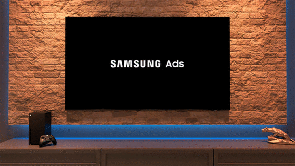 Estudo da Samsung Ads mostra como fãs de filmes usam Smart TVs como sala de cinema