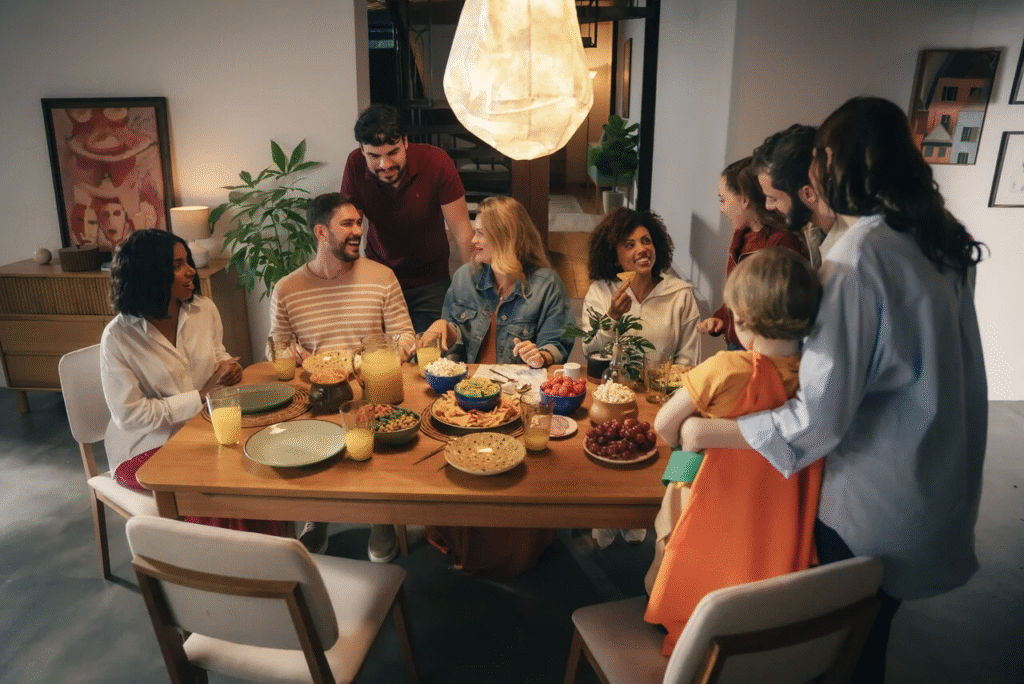 MadeiraMadeira celebra 16 anos com influenciadores que vivem a casa