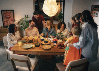 MadeiraMadeira celebra 16 anos com influenciadores que vivem a casa