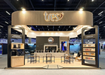 3 Corações lança máquina Sparta e é destaque na Expert XP 2025