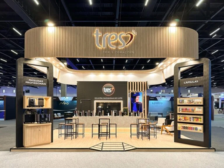 3 Corações lança máquina Sparta e é destaque na Expert XP 2025