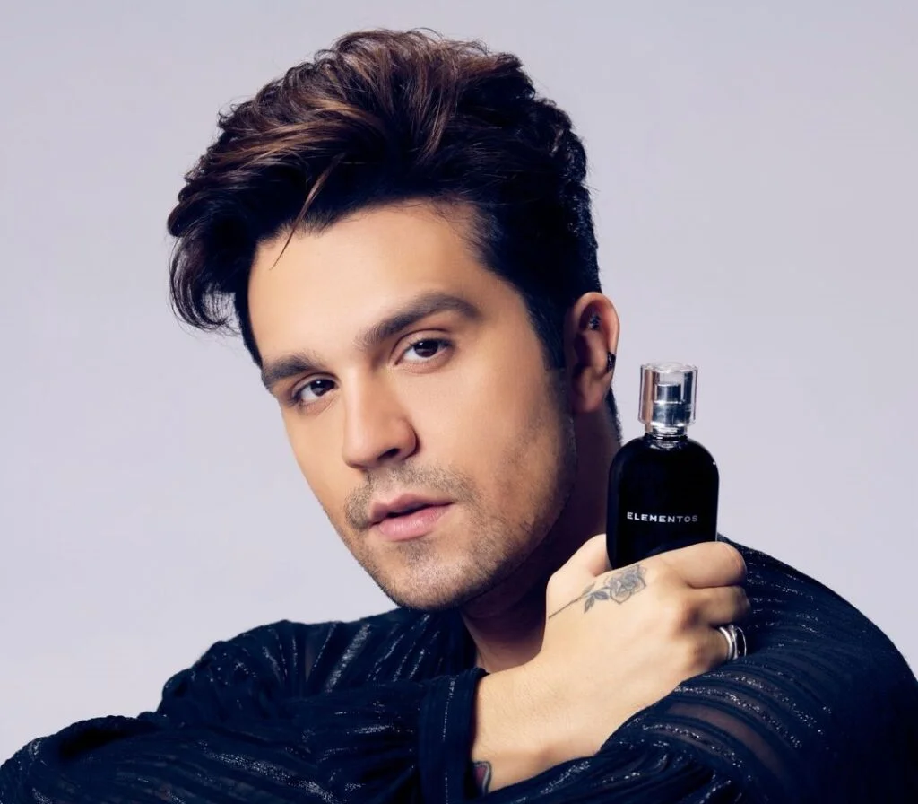 Luan Santana lança perfume unissex “Elementos” com pré-venda exclusiva em 4 de agosto