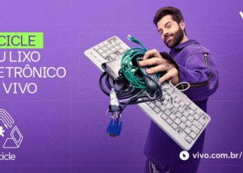 Alok se une à Vivo para incentivar descarte de lixo eletrônico em campanha nacional