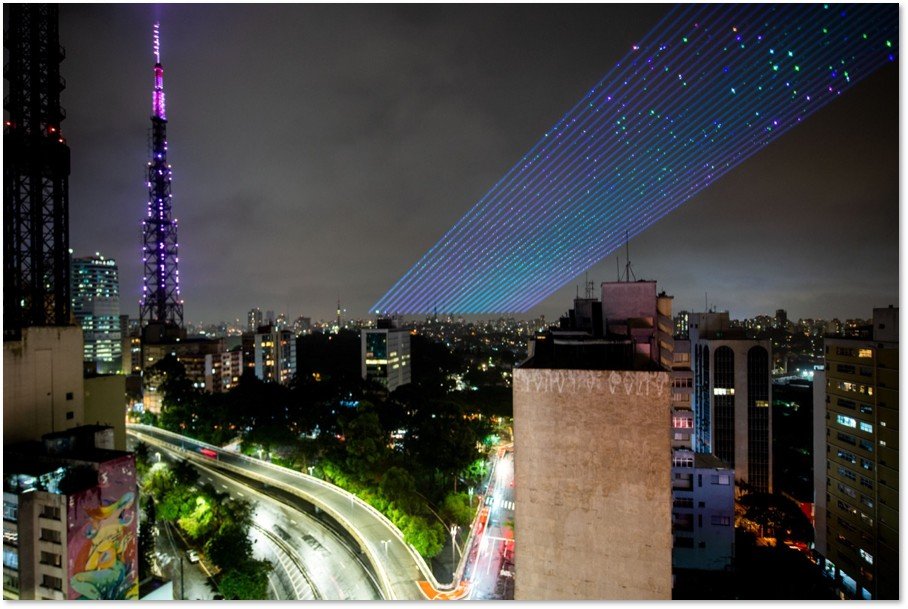 Festival Internacional de Luzes de São Paulo