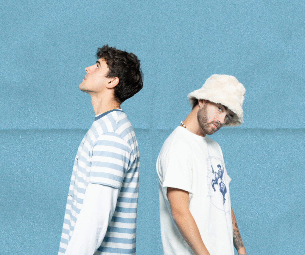 Duo Jack & Jack vem ao Brasil para três shows em dezembro | Foto: Manuel Lagoteta
