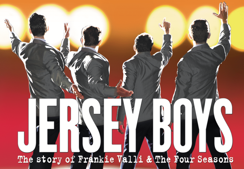 Sucesso da Broadway, "Jersey Boys" chega ao Brasil em curta temporada