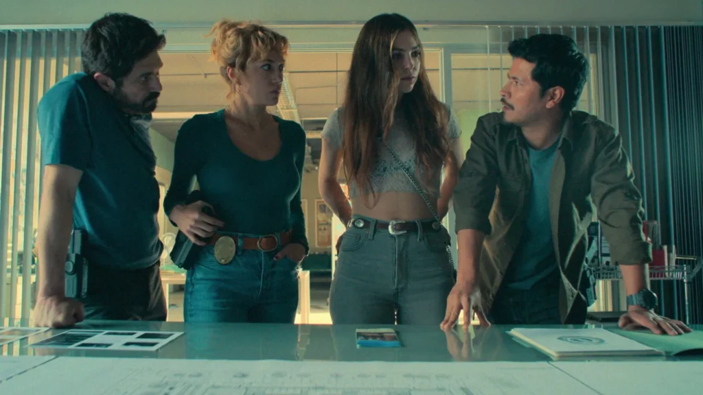 Crítica: "Los Gringo Hunters" (1ª temporada)