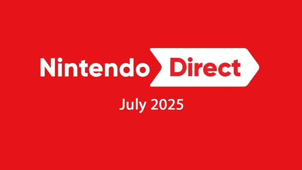 Nintendo Direct 2025 deve focar em jogos de estúdios parceiros