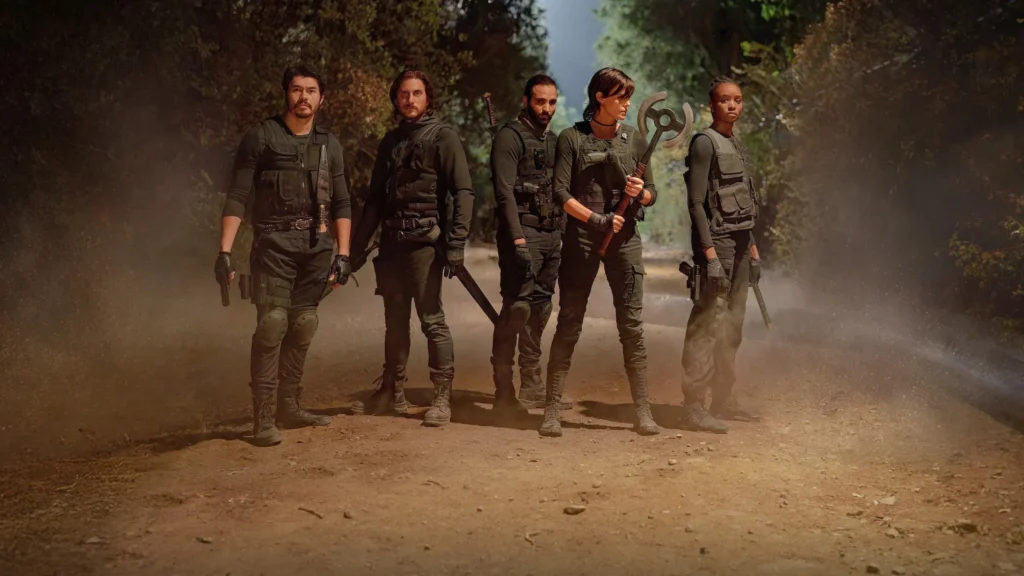 Final explicado de "The Old Guard 2"