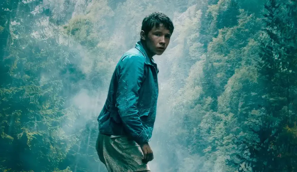 Crítica: "Perdido na Montanha" (Lost On A Mountain In Maine)