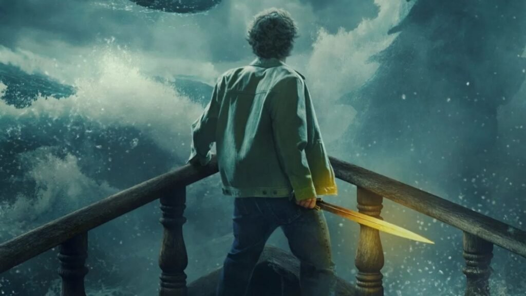 Segunda temporada de "Percy Jackson e os Olimpianos" estreia em dezembro