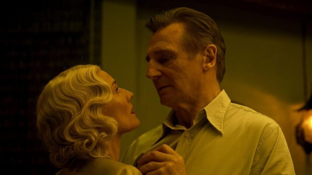 Crítica: "Sombras de um Crime" (Marlowe)