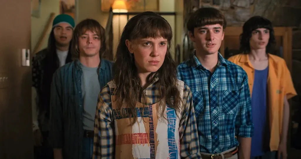 Quinta e última temporada de “Stranger Things” ganha teaser