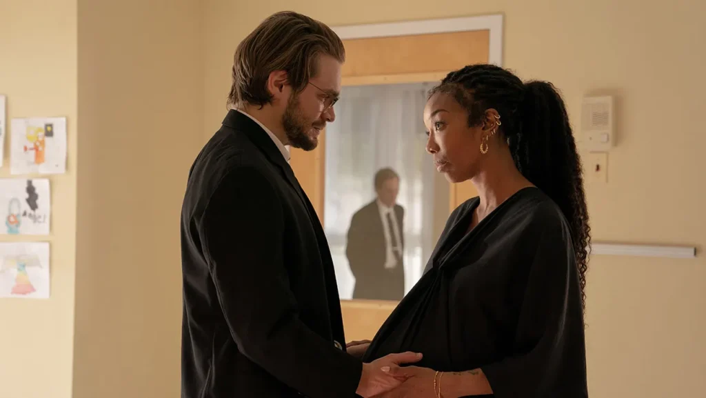 Crítica: "The Front Room"