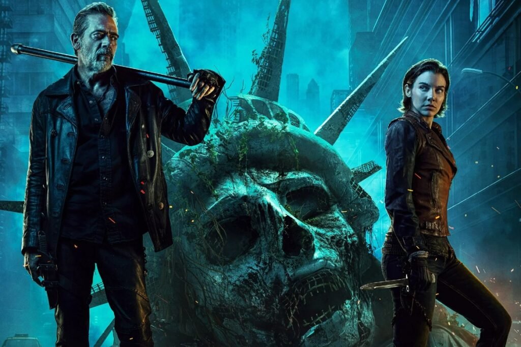 Crítica: "The Walking Dead: Dead City" (1° temporada) 