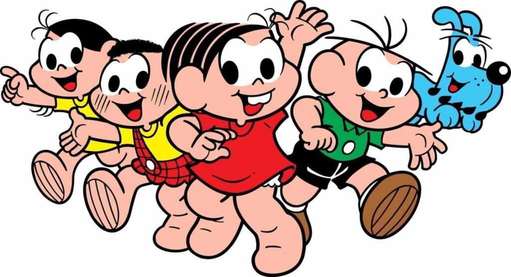 Nova temporada da animação da “Turma da Mônica” estreia em agosto no HBO Max