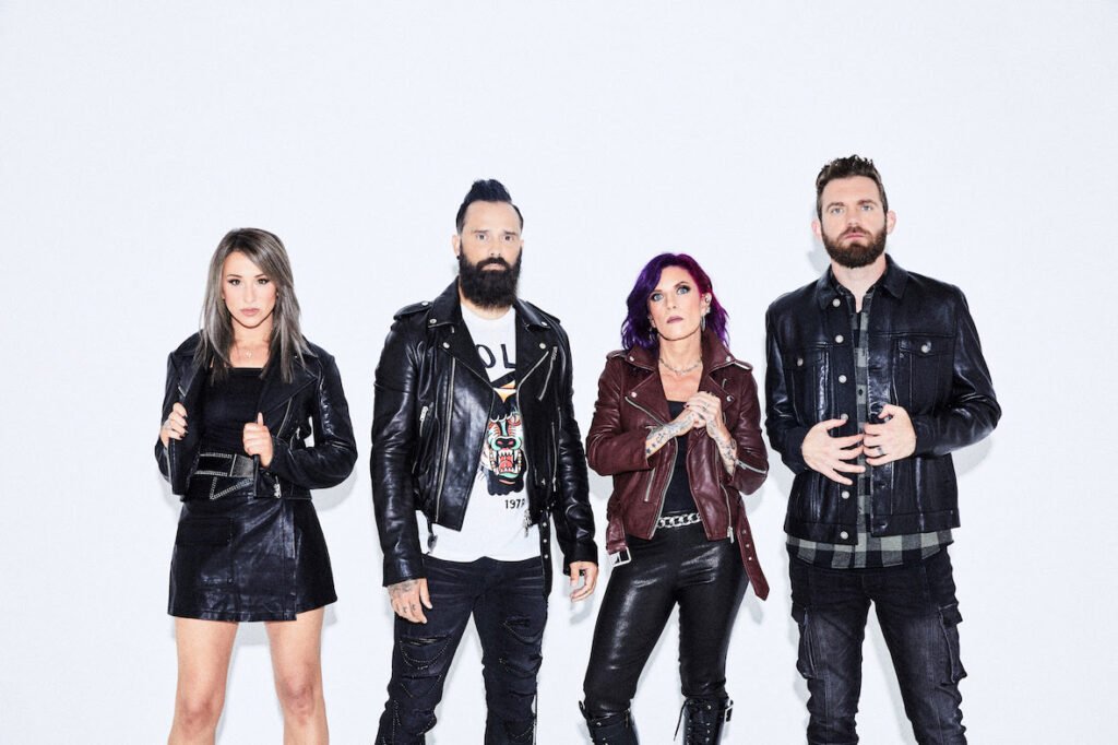 Skillet anuncia shows no Brasil em outubro