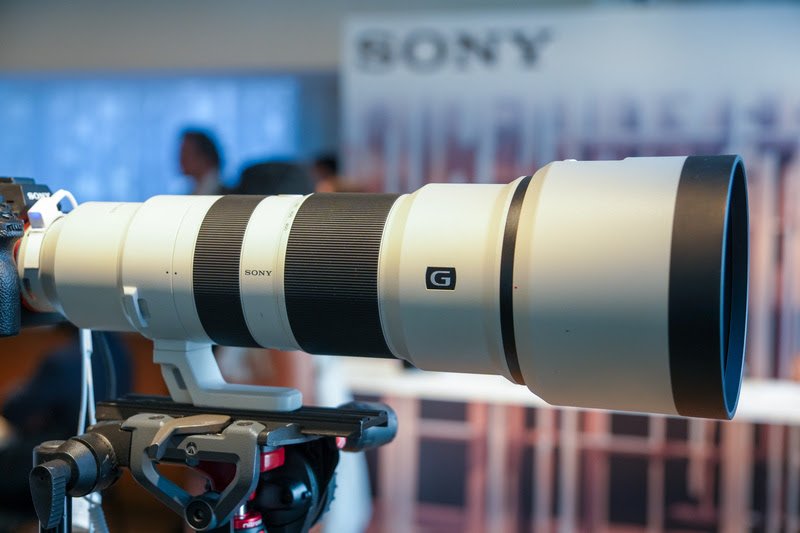 Sony apresenta câmera para cinema e abre testes em evento na Japan House | Foto: Paulo Fagundes | Catuaí Conteúdos
