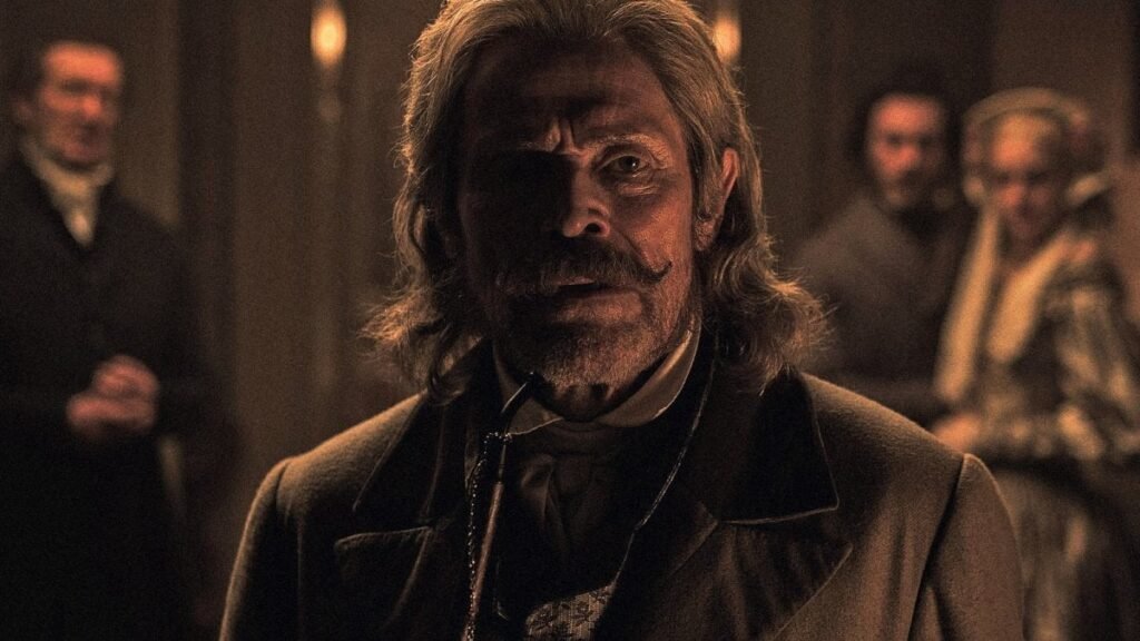 Willem Dafoe se junta a “Werwulf”, novo terror de Robert Eggers