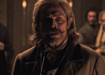 Willem Dafoe se junta a “Werwulf”, novo terror de Robert Eggers