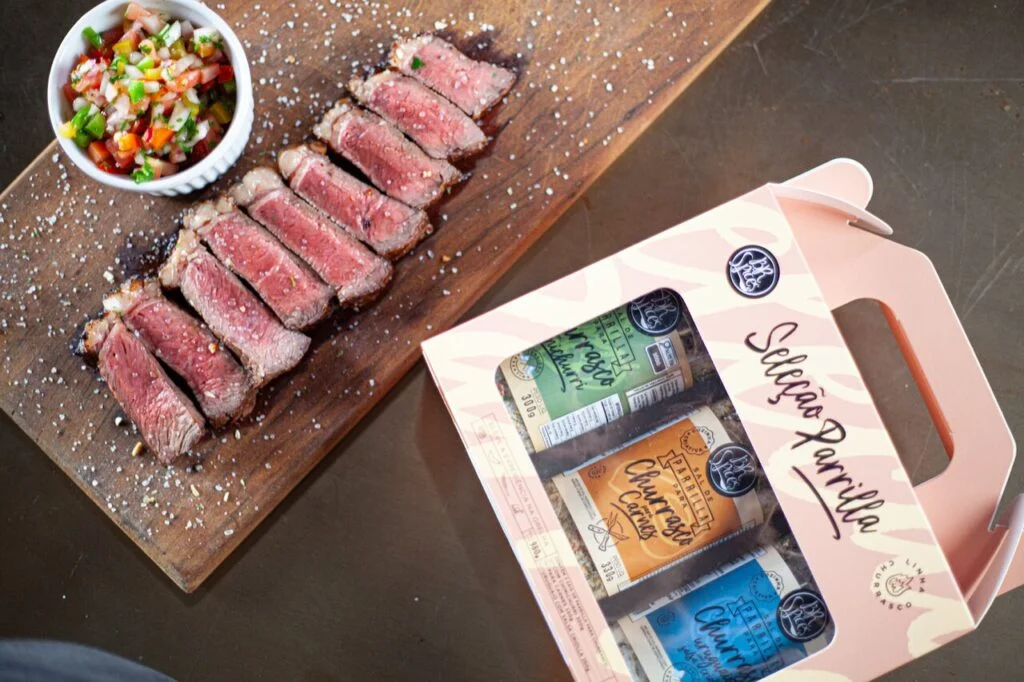 Experiência e sabor: BR Spices engaja público no Churrascada