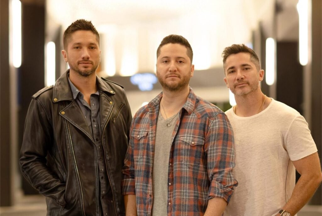 Boyce Avenue confirma quatro shows no Brasil em novembro | Foto: Alyssa Shrock Photography