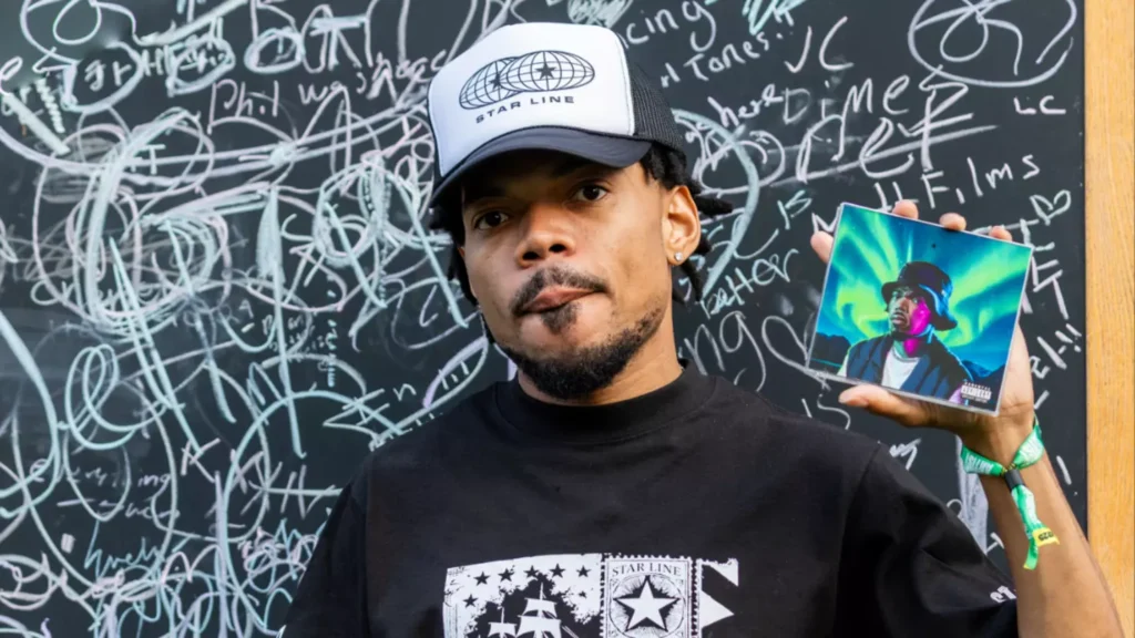 Crítica: Chance the Rapper, "Star Line"