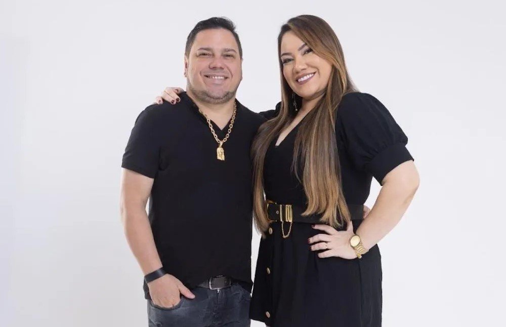 Claudio Ney e Juliana viralizam com “Marra de Bandido”