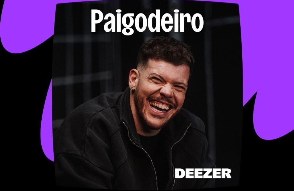 Deezer lança playlist “Paigodeiro” com curadoria de Ferrugem para o Dia dos Pais

