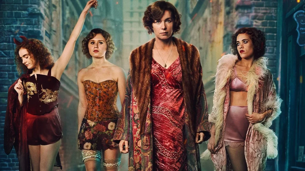 Crítica: "Dope Girls" (1° temporada)