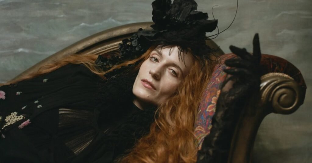 Florence + The Machine libera teaser enigmático de novo projeto