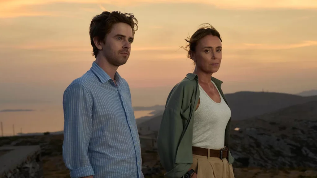 Freddie Highmore e Keeley Hawes estrelam nova série de suspense do Universal+