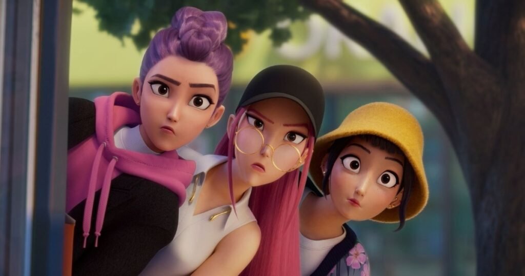 Netflix confirma continuação de “Guerreiras do K-Pop”