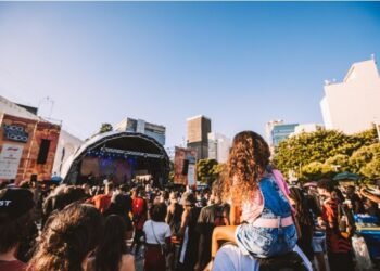 Mousik firma parceria na curadoria do Festival Lapa Pela Lapa