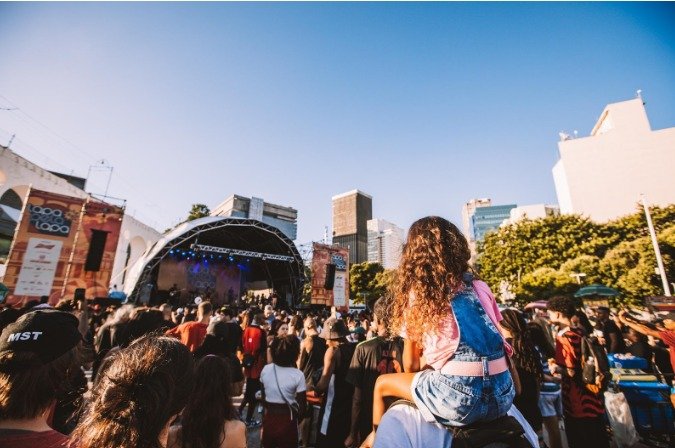 Mousik firma parceria na curadoria do Festival Lapa Pela Lapa