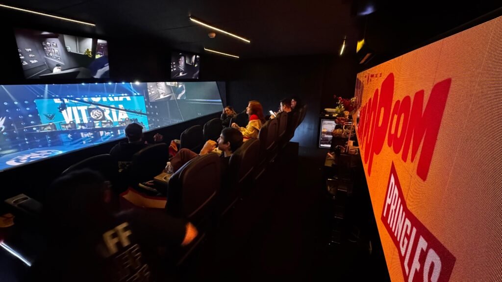 Pringles foca em comunidade gamer com patrocínio na LTA