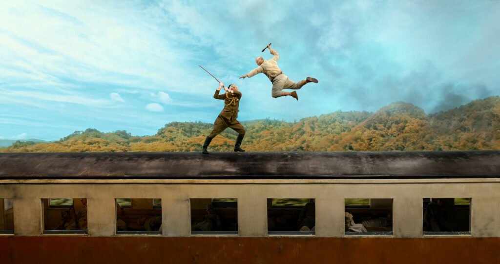 Crítica: "Ladrões de Ouro" (Gold Rush Gang)